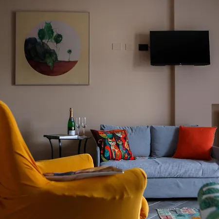 Casa Ludovico Apartamento *